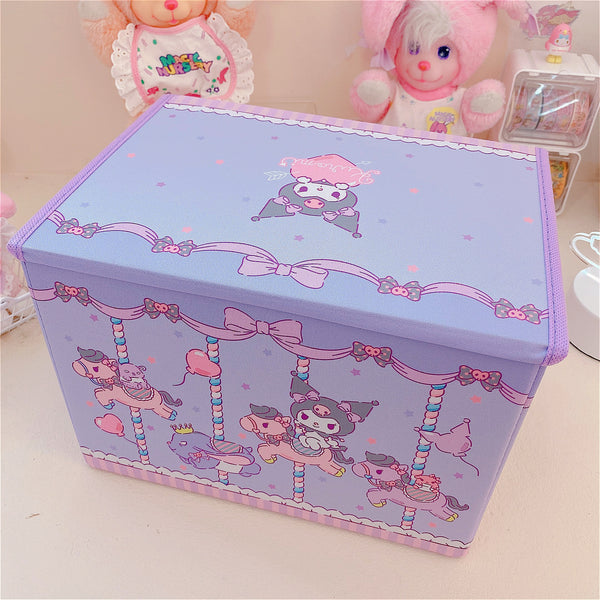 Cute Anime's Storage Box PN3401