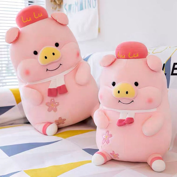 Cute Pig Soft Dolls PN4703