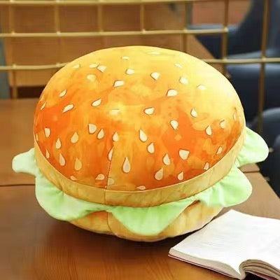 Cute Hamburger Plush Toy PN5538