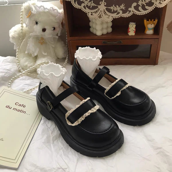 Kawaii Fashion Lolita Shoes PN4370