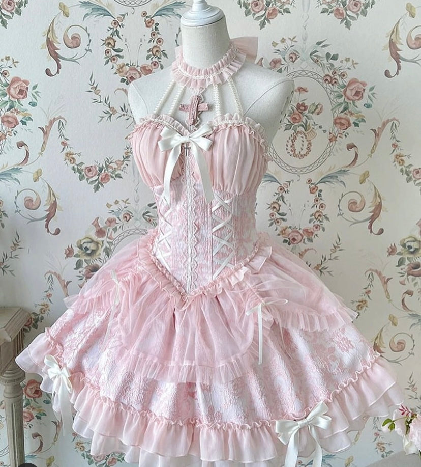 Lolita Girl Dress PN5080 – Pennycrafts