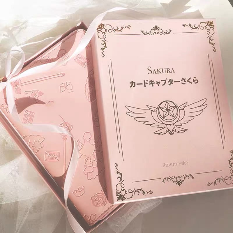 Cardcaptor Sakura Notebook PN0483