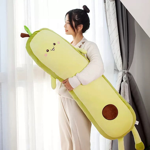 Lovely Avocado Hold Pillow PN5746