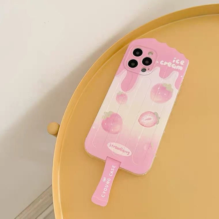 Ice cream Phone Case for iphone X/XS/XR/XS Max/11/11pro max/12/12pro/1 –  Pennycrafts
