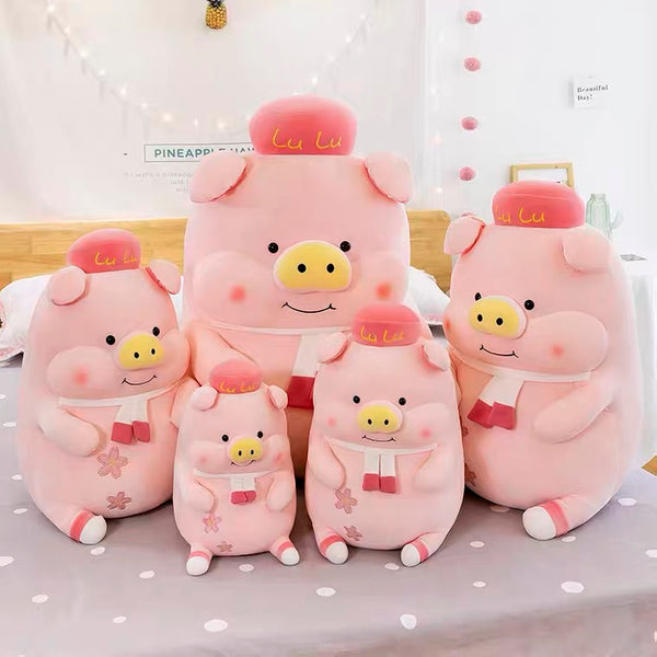 Cute Pig Soft Dolls PN4703