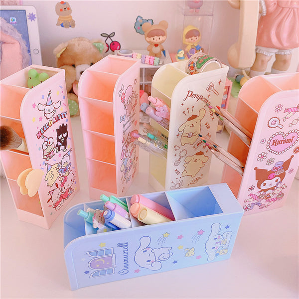 New Style Lovely Anime Pen Containers PN4062