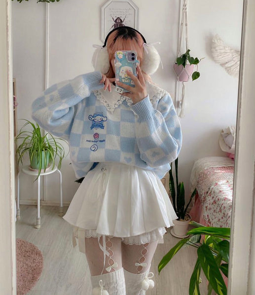 Fashion Anime Sweater PN4742